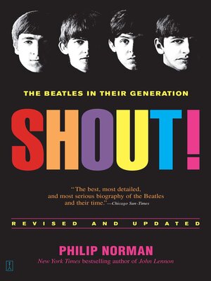 Shout! - ebook
